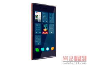 Jolla 與 Sailfish OS 別樣風情的北歐移動觸控產(chǎn)品圖賞